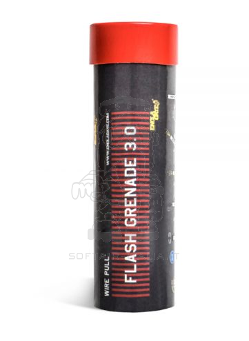 Enola Gaye Flash Bang Grenade 120db 3.0 Pull Wire a Strappo by Enola Gaye