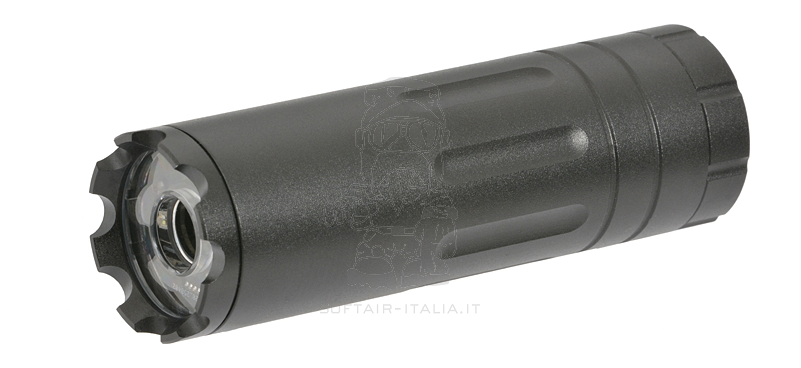 Eshooter Chrono Tracer Blue Tooth BT Flare Smoky Cronograph USB Rechargeable by Eshooter