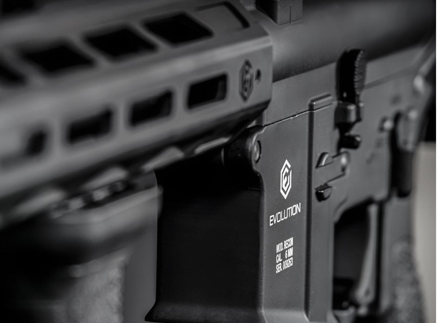OFFERTE SPECIALI - SPECIAL OFFERS: Evolution M4 Recon S EMR S ETS 3 Mosfet Full Metal AEG by Evolution