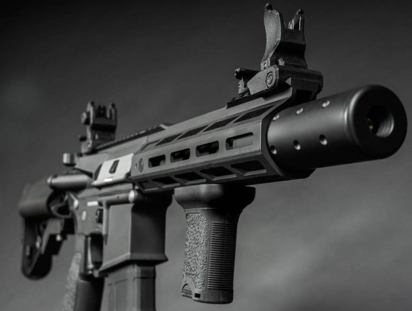 OFFERTE SPECIALI - SPECIAL OFFERS: Evolution M4 Recon S EMR S ETS 3 Mosfet Full Metal AEG by Evolution