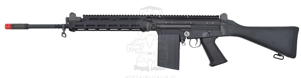 Fal Type SA58 M-Lok Carbine AEG CA150M by Classic Army