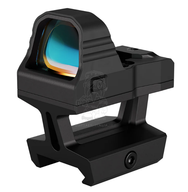 Firefield Ironclad 3.6 MOA Mini Reflex Sight F1 by Firefield