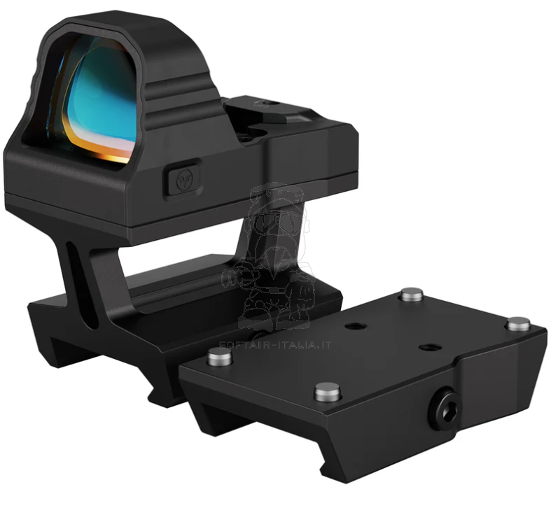 Firefield Ironclad 3.6 MOA Mini Reflex Sight F1 by Firefield