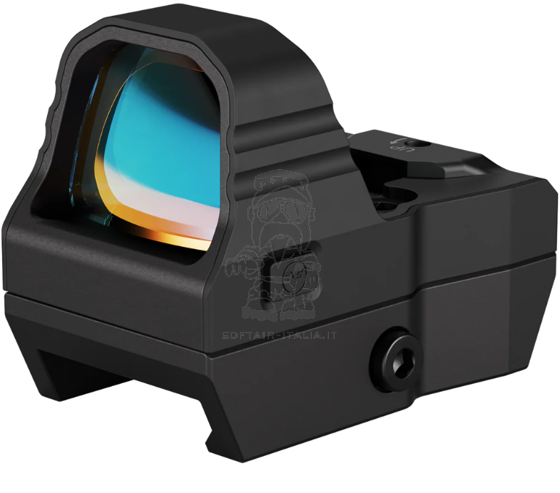 Firefield Ironclad 3.6 MOA Mini Reflex Sight F1 by Firefield