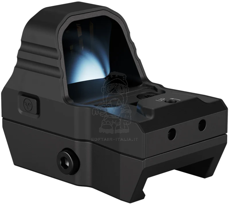 Firefield Ironclad 3.6 MOA Mini Reflex Sight F1 by Firefield