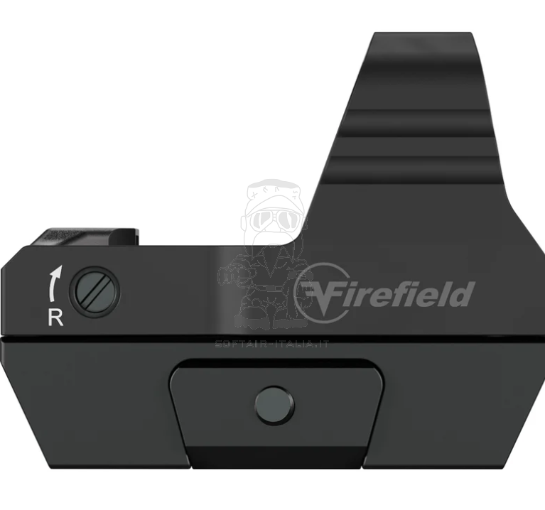 Firefield Ironclad 3.6 MOA Mini Reflex Sight F1 by Firefield