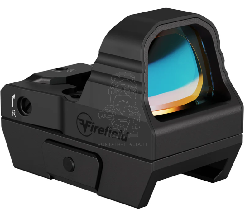 Firefield Ironclad 3.6 MOA Mini Reflex Sight F1 by Firefield