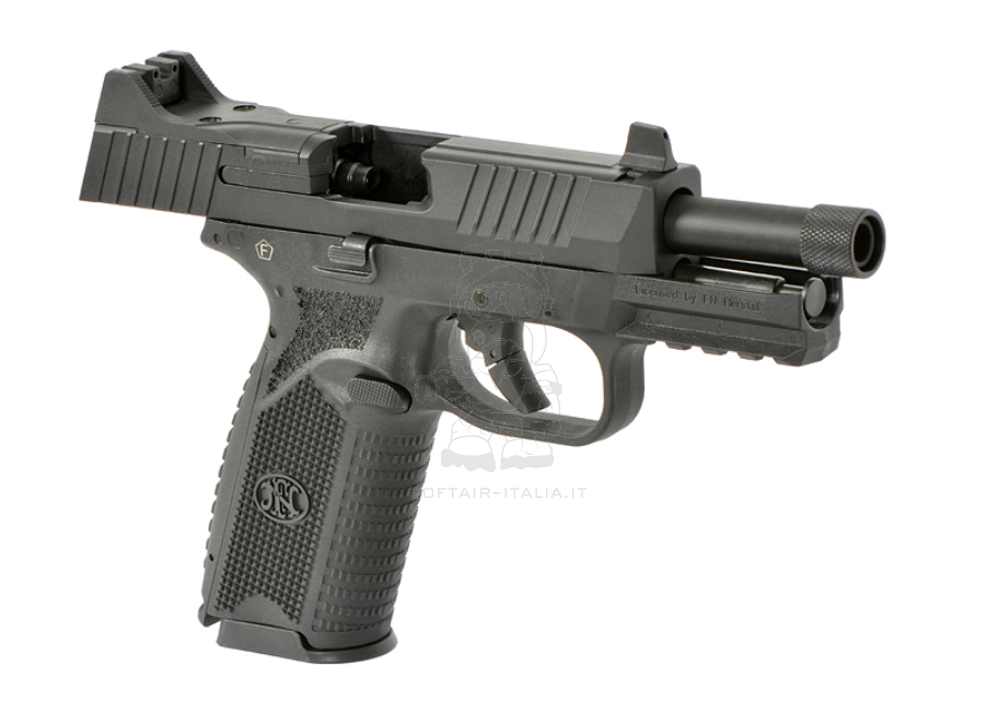 FN 509 RMR GBB Scritte e Loghi Originali by Cybergun > Double Eagle