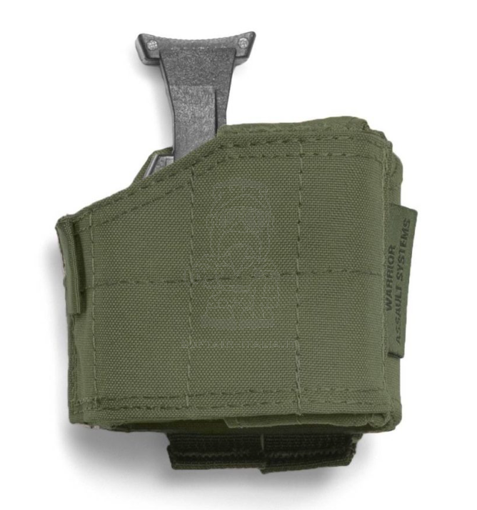 Fondina Universale Universal Pistol Holster OD byWarrior Assault System