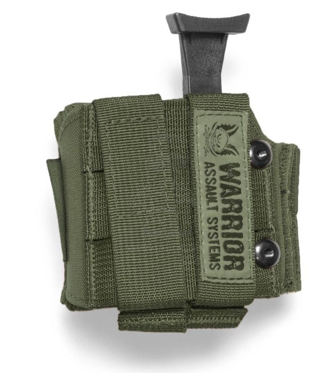Fondina Universale Universal Pistol Holster OD byWarrior Assault System