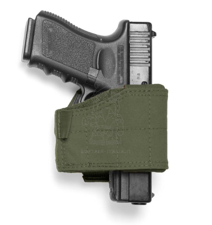 Fondina Universale Universal Pistol Holster OD byWarrior Assault System
