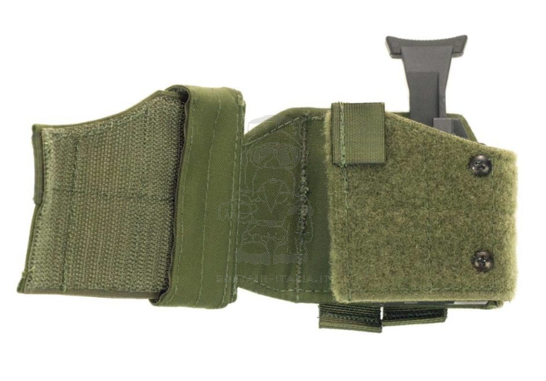 Fondina Universale Universal Pistol Holster OD byWarrior Assault System