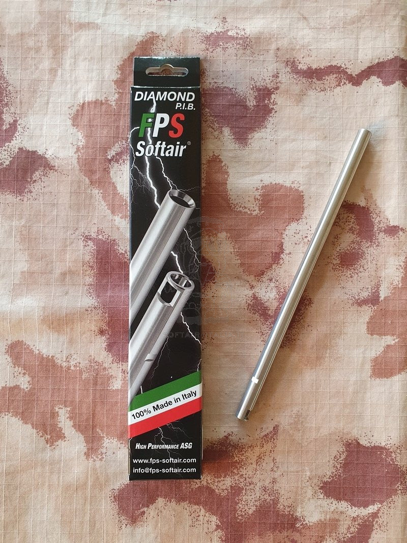 FPS 6,01 x 141mm. Steel Inner Barrel Canna Interna di Precisione in Acciaio Inox AISI 304 by FPS