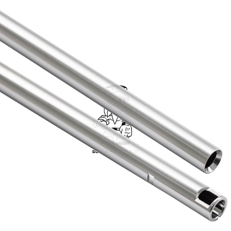 FPS Steel Precision Inner Barrel Ø 6.05 x 210mm. Canna Interna in Acciaio Inox AISI 304  by FPS