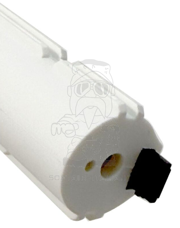 FPS Zero Shock Piston 14 Teeth Full Metal Rack High Speed Cremagliera 14 Denti in Metallo by FPS