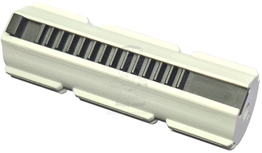 FPS Zero Shock Piston 14 Teeth Full Metal Rack High Speed Cremagliera 14 Denti in Metallo by FPS