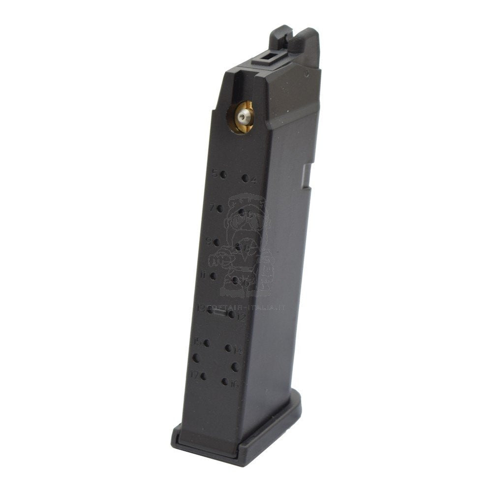 G17 - G18 Co2 23bb Magazine Tokyo Marui - VFC - WE - KJW - AAP-01 & Similars Compatible by Golden Eagle
