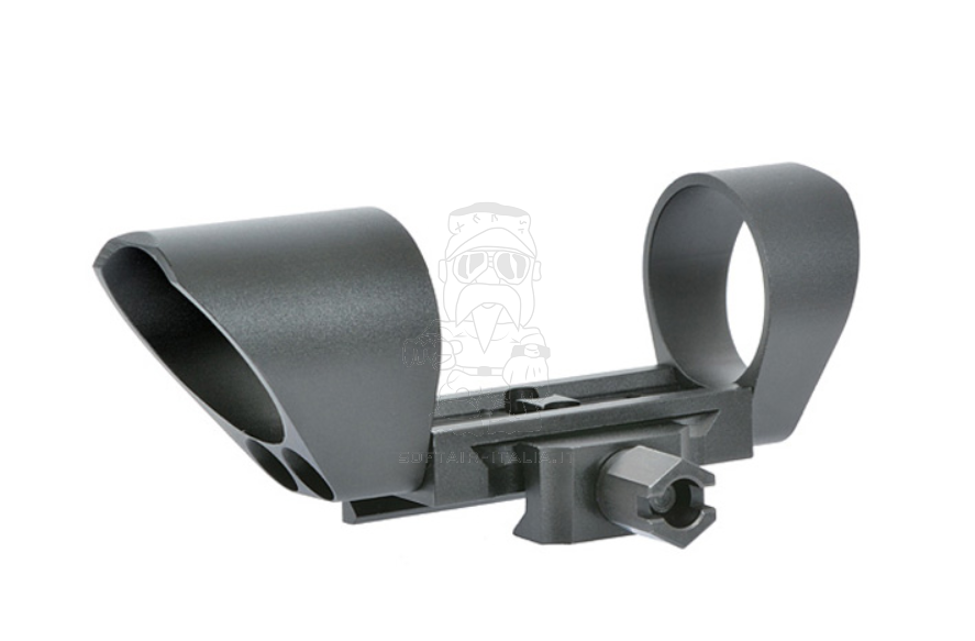 G28 DMR Marksmann Type 30 > 25mm. Picatinny Rail Scope & Red Dot Mount by E&C