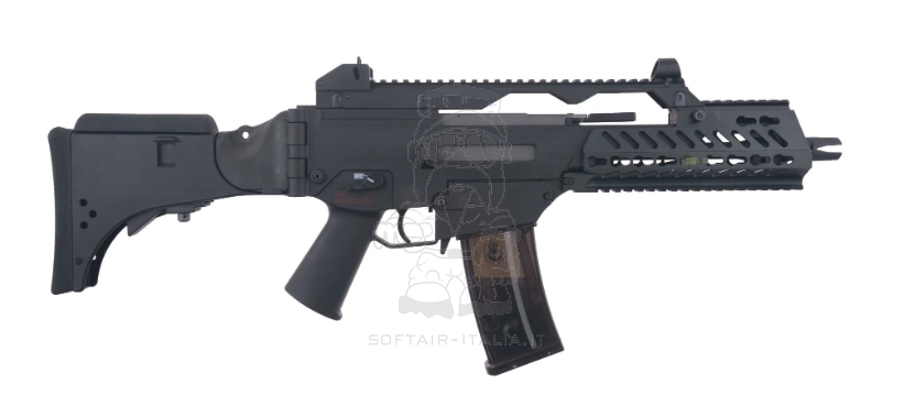 G36 Type EBB KeyMod SA-G11V AEG Folding & Retractable Stock by Specna Arms