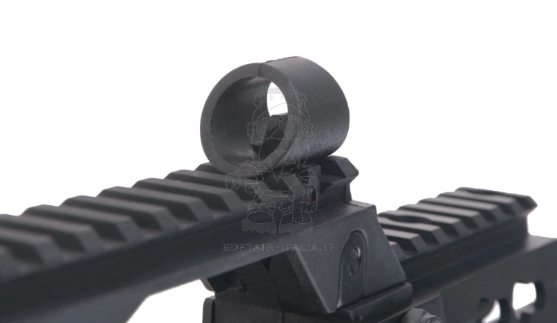 G36 Type EBB KeyMod SA-G11V AEG Folding & Retractable Stock by Specna Arms