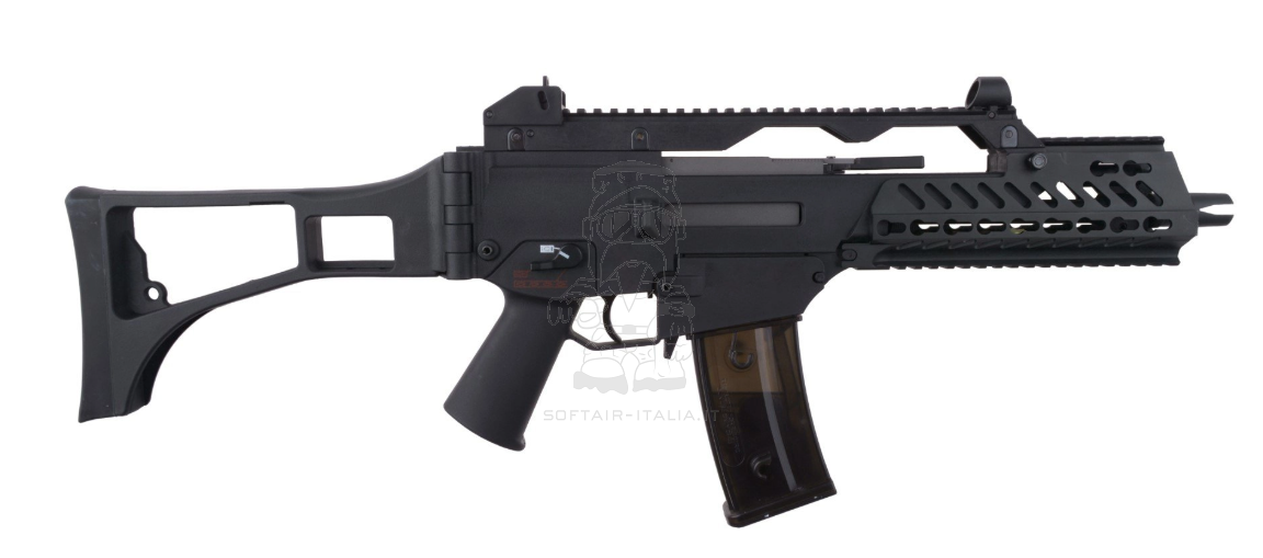 G36c Type Specna Arms KeyMod SA-G11 EBB Electric Blow Back AEG by Specna Arms