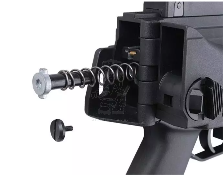 G36c Type Specna Arms KeyMod SA-G11 EBB Electric Blow Back AEG by Specna Arms