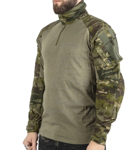 G3 MCT Multicam Tropic Rip Stop Combat Shirt XL by Emerson Gear