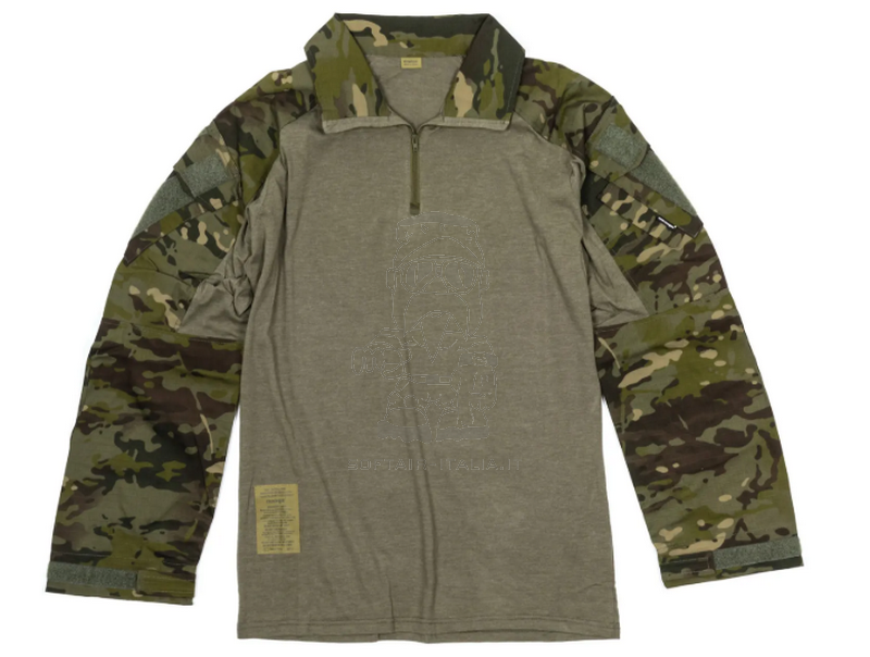 G3 MCT Multicam Tropic Rip Stop Combat Shirt XL by Emerson Gear