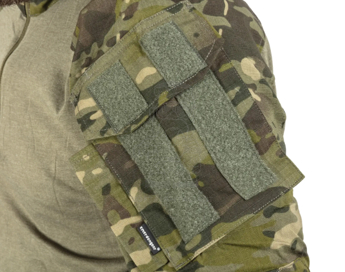 G3 MCT Multicam Tropic Rip Stop Combat Shirt XL by Emerson Gear