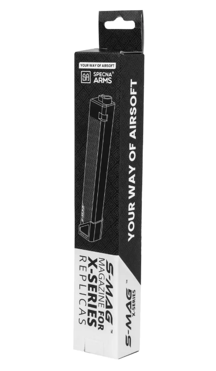 G&G ARP9 - X Series Specna Arms - Nemesis Classic Army & Similars 100bb S-Mag Mid Cap Magazine FG Foliage Green by Specna Arms