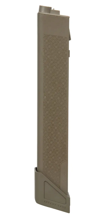 G&G ARP9 - X Series Specna Arms - Nemesis Classic Army & Similars 100bb S-Mag Mid Cap Magazine FG Foliage Green by Specna Arms