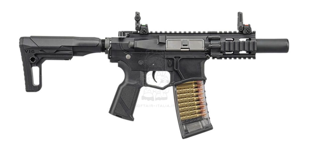 G&G CM16 GMS SBR Gate Aster V2 SE ETU - Mosfet AEG by G&G