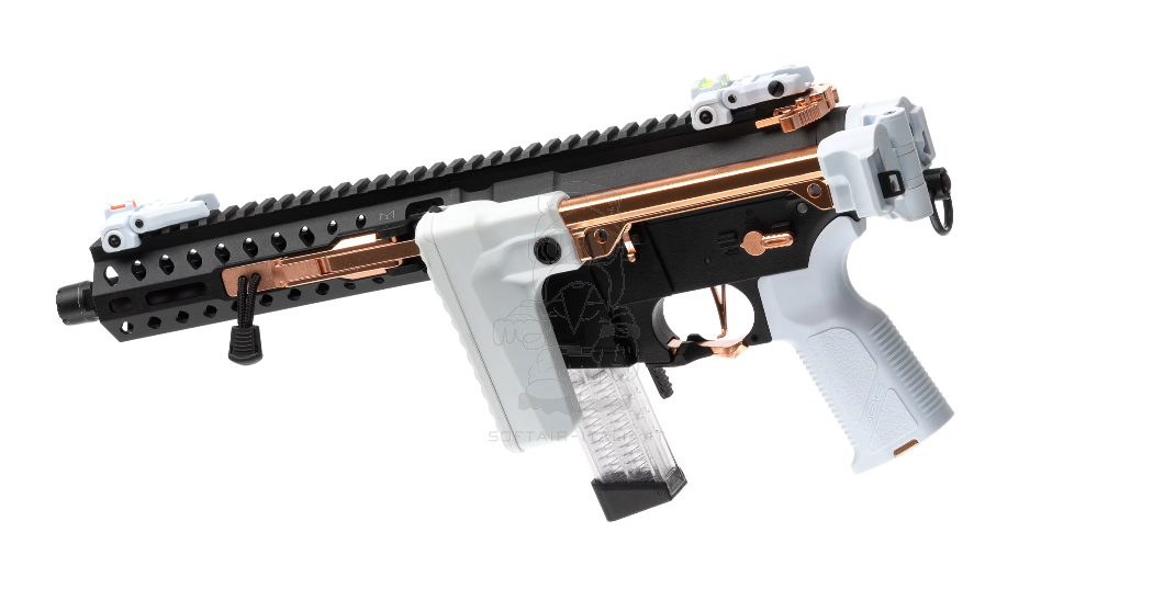 G&G FAR 9 ASDF  Gold Black & White Macaron Version AEG by G&G