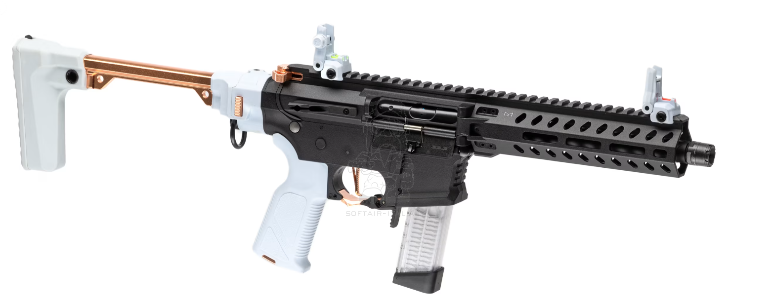 G&G FAR 9 ASDF Gold Black & White Macaron Version AEG by G&G