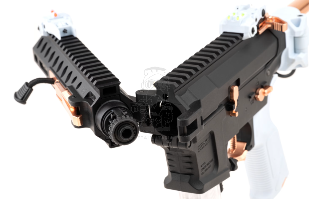 G&G FAR 9 ASDF Gold Black & White Macaron Version AEG by G&G