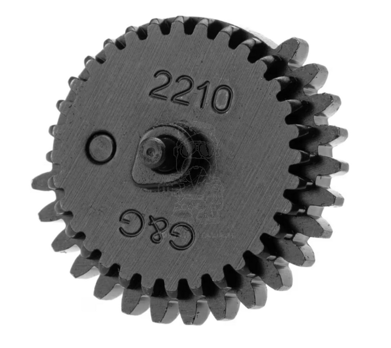 G&G G3H Sector Gear 19 Teeth - Denti For G3H GearBox by G&G