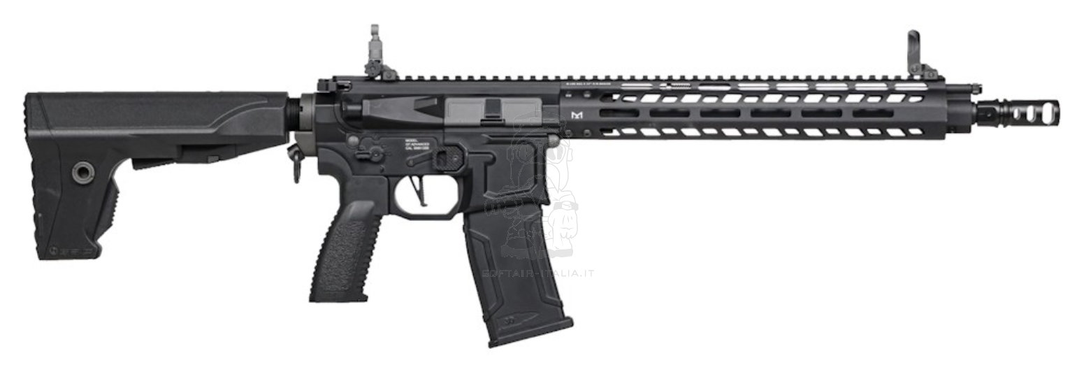 G&G Gas MGCR 556 GBB 12" Airsoft Rifle by G&G