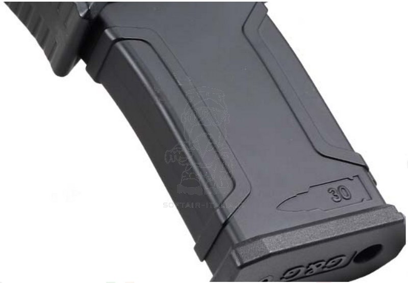 G&G Gas MGCR 556 GBB 12" Airsoft Rifle by G&G