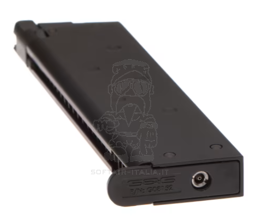 G&G GPM1911 Gas Magazine 26bb by G&G