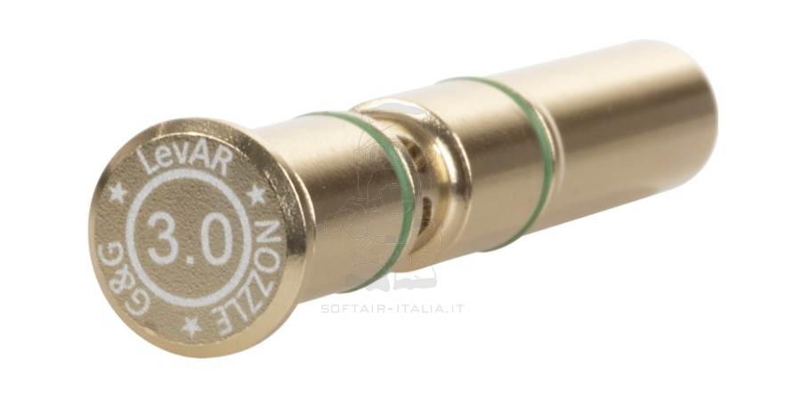 G&G LevAr Nozzle 3.0 by G&G