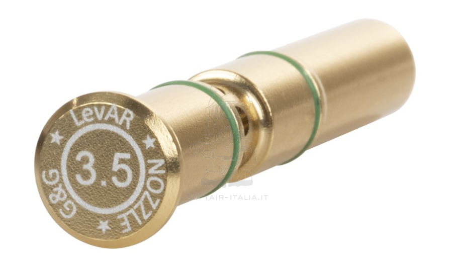 G&G LevAr Nozzle 3.5 by G&G