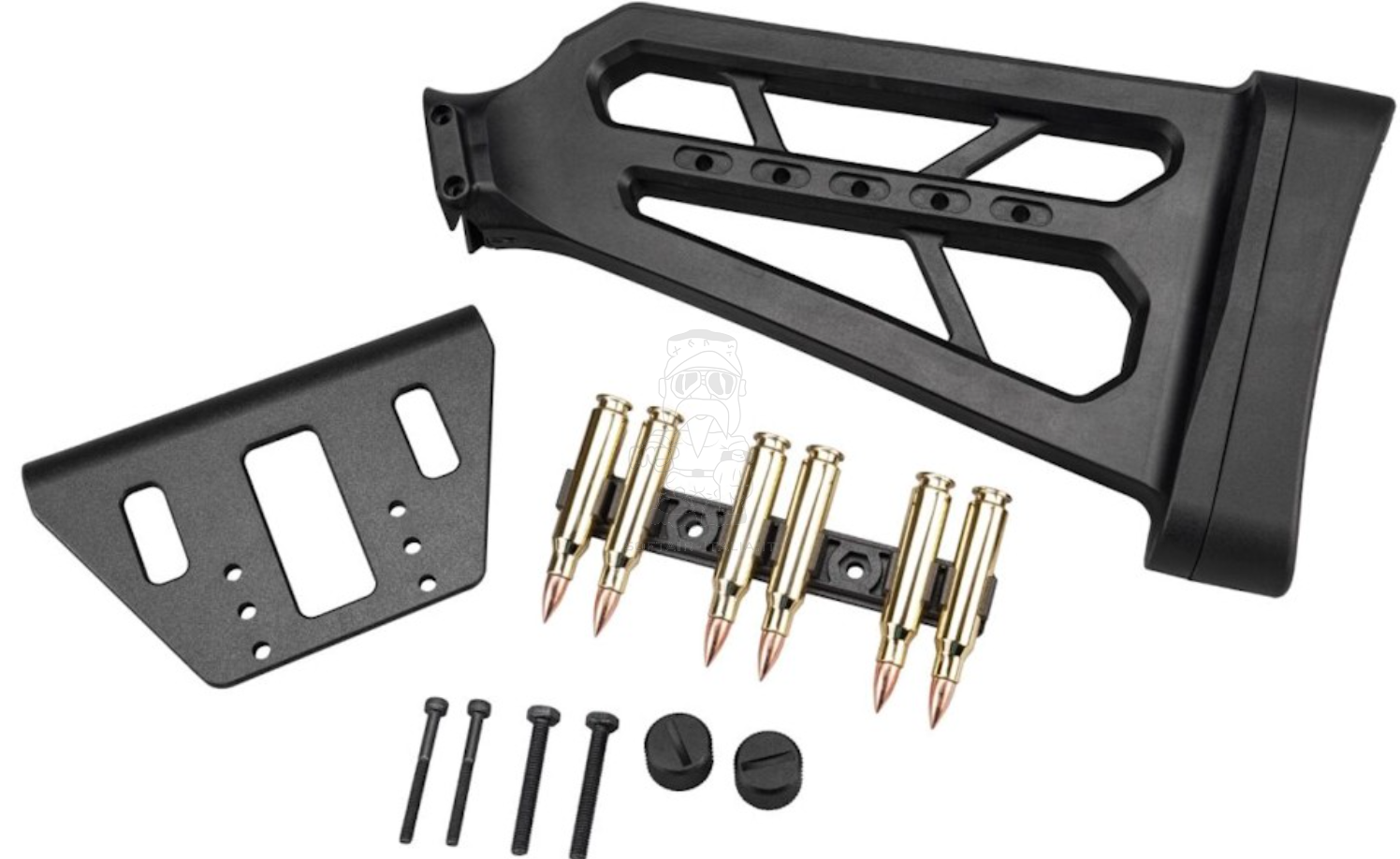 G&G LevAR Stock Calcio by G&G