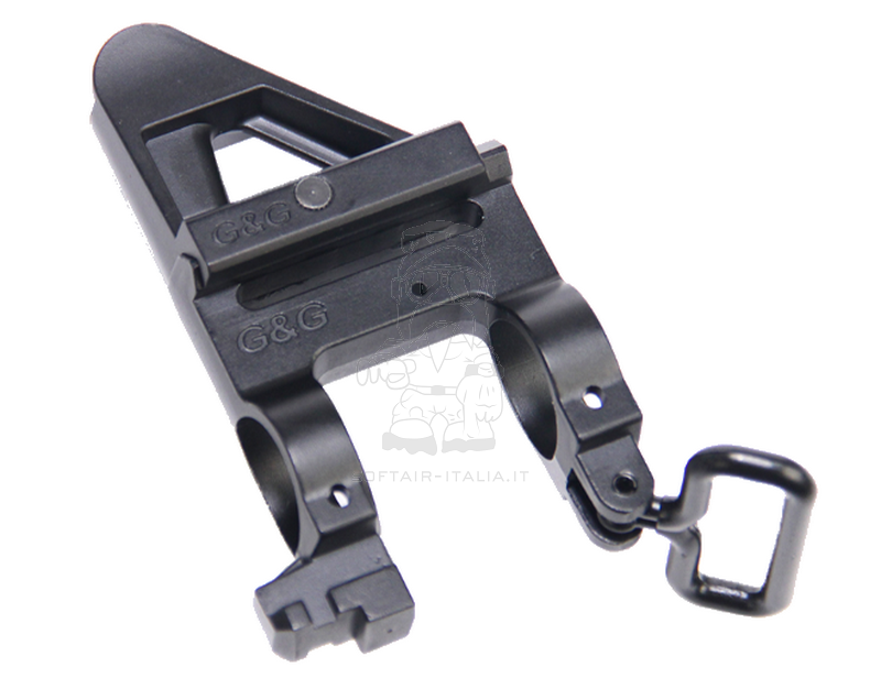 G&G M4 Detachable Front Sight Delta di Mira Amovibile by G&G