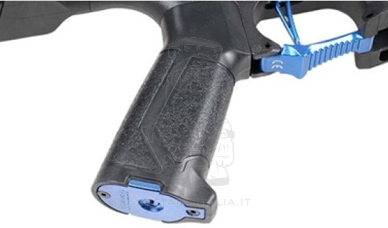 G&G PCC45 Blue Version AR9 - PDW M-Lok ETU - Mosfet AEG by G&G