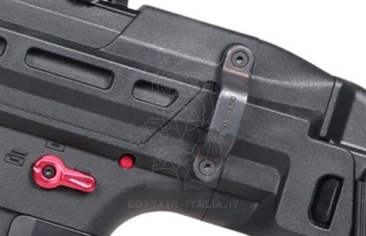 G&G PCC45 Red Version AR9 - PDW M-Lok ETU - Mosfet AEG by G&G