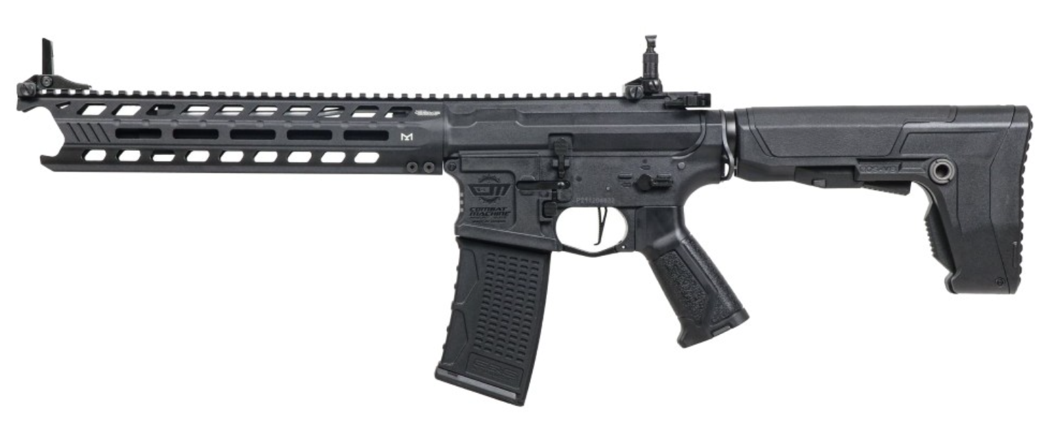 G&G Predator M-Lok CM16 ETU - Mosfet AEG Rifle by G&G