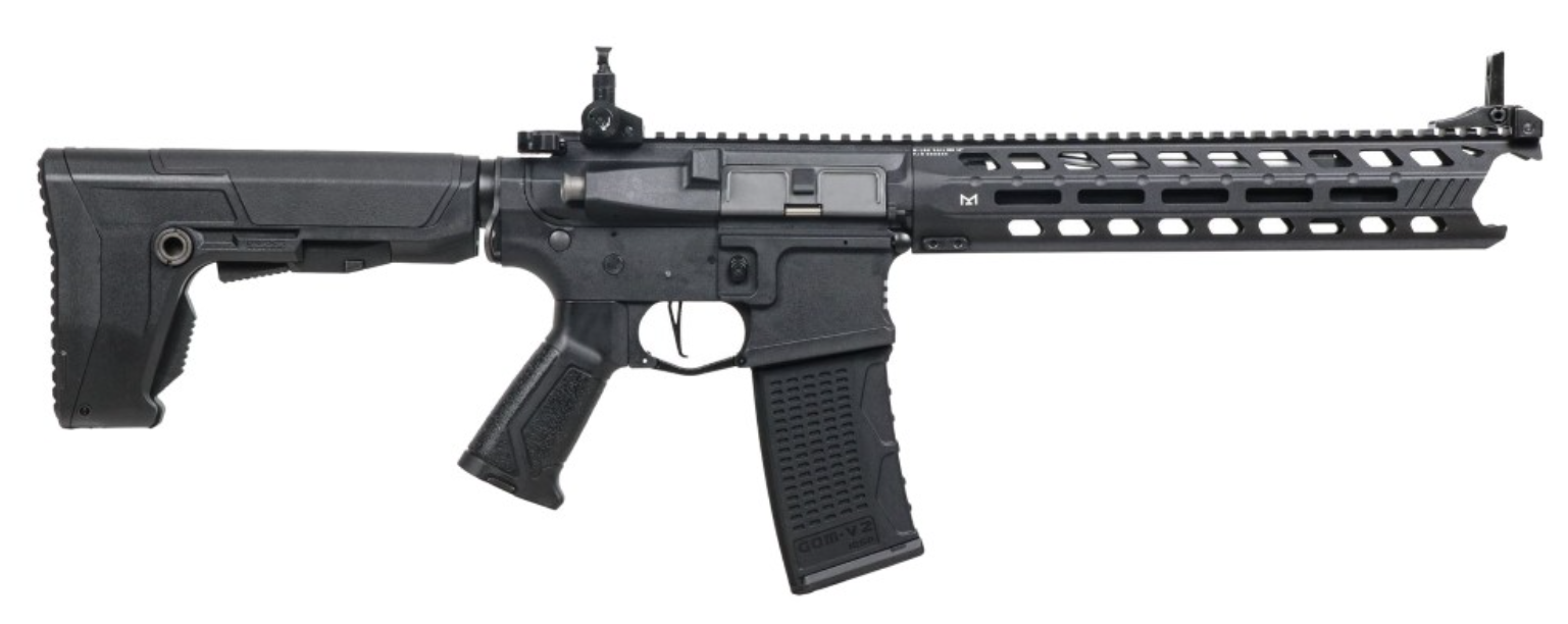 G&G Predator M-Lok CM16 ETU - Mosfet AEG Rifle by G&G