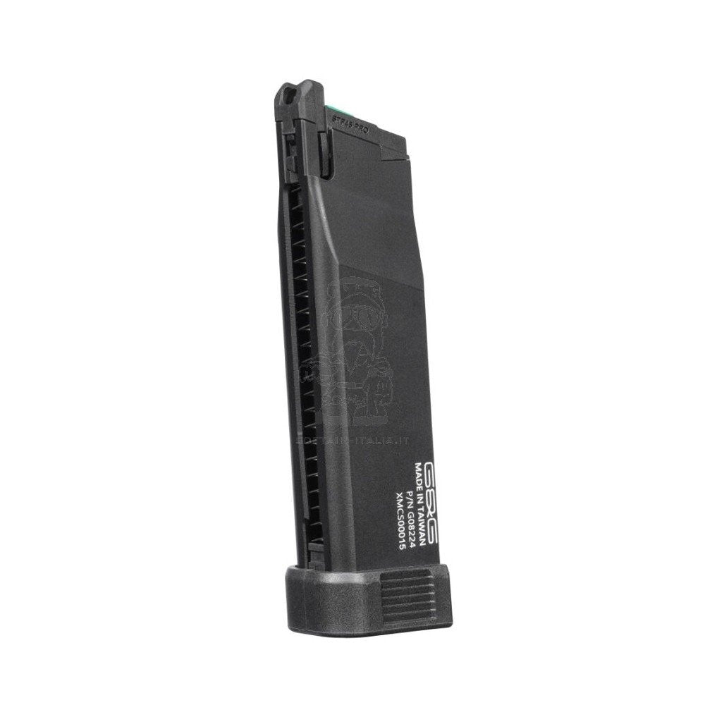 G&G STP45 Co2 Airsoft Pistol 30bb Magazine Caricatore Hi-Capa Tokyo Marui & Similars Compatible by G&G