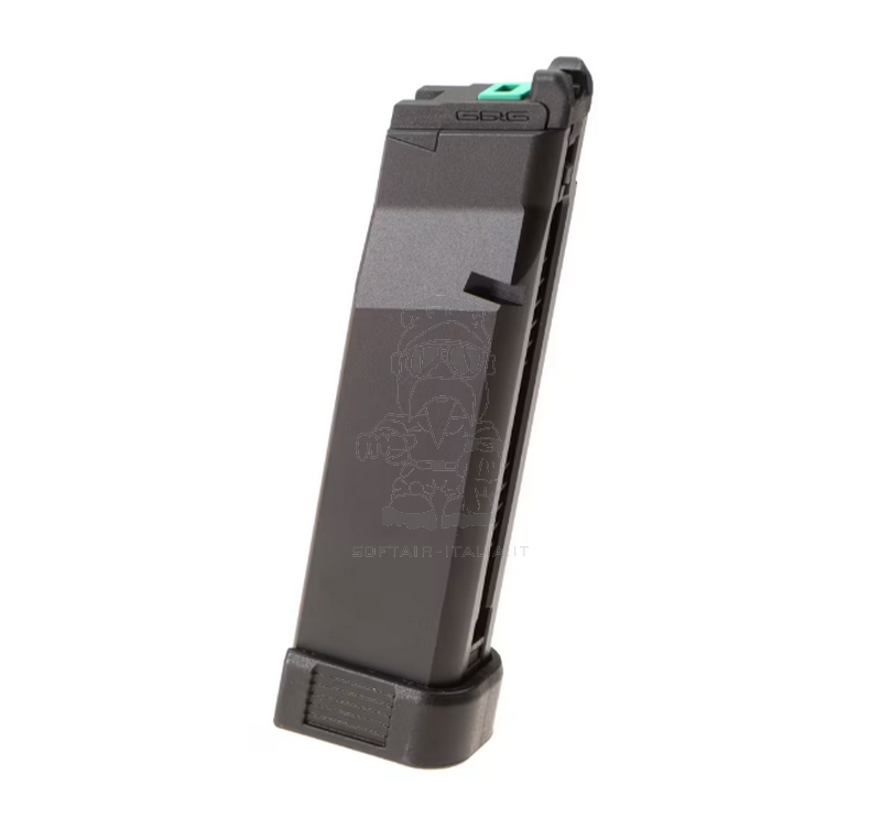 G&G STP45 Gas Airsoft Pistol 30bb Magazine Caricatore Hi-Capa Tokyo Marui & Similars Compatible by G&G
