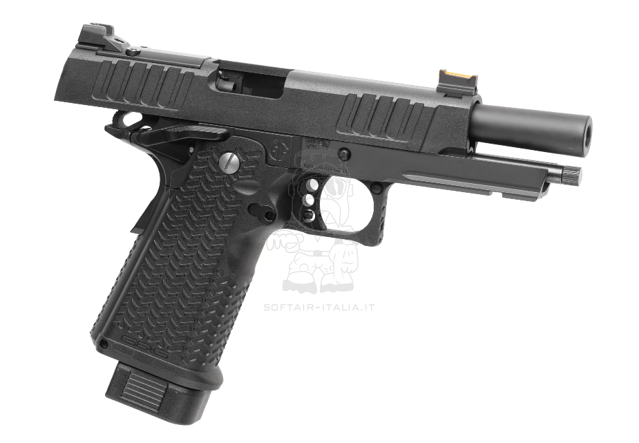 G&G STP45 Metal Slide GBB Hi-Capa Airsoft Pistol by G&G